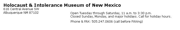 Museum phone number 247-0606